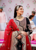Akbar Aslam | Shadmani Luxury Formals 23 | Nazmin - by - Libasekhas UK - Registered Vendor of : Akbar Aslam - 100% Original Designer Dresss