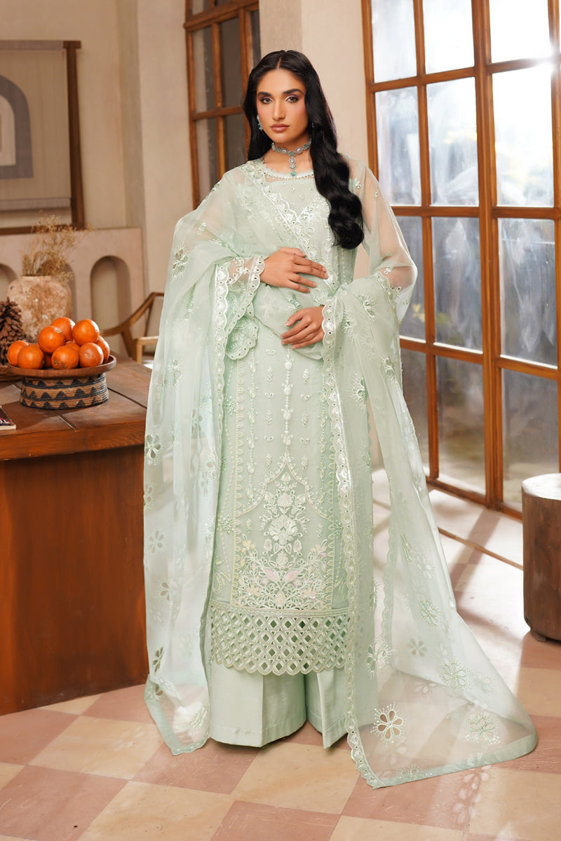 Maryams | Noir Luxe | Jade-NOR-0001 - by Libasekhas UK - Registered Vendor of : Maryams - 100% Original Designer Dress