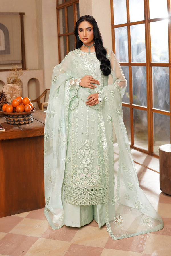 Maryams | Noir Luxe | Jade-NOR-0001 - by Libasekhas UK - Registered Vendor of : Maryams - 100% Original Designer Dress