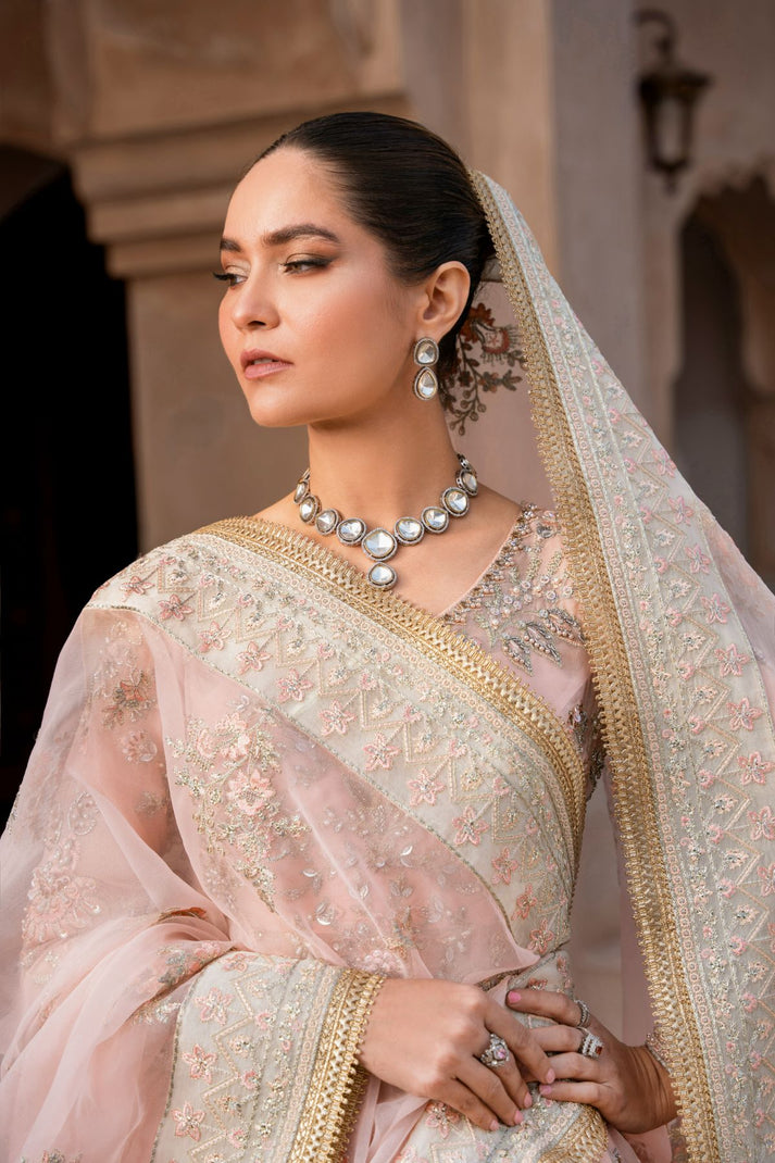 Inara | Aurelia Wedding Collection | Celestia - by Libasekhas UK - Registered Vendor of : Inara - 100% Original Designer Dress