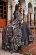 Charizma | Festive Pret | 3-PC Embroidered Chiffon CMA-6-450 - by Libasekhas UK - Registered Vendor of : Charizma - 100% Original Designer Dress