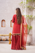 Erum Khan | Sakhiyan Formals | GULAB - by - Libasekhas UK - Registered Vendor of : Erum Khan - 100% Original Designer Dresss