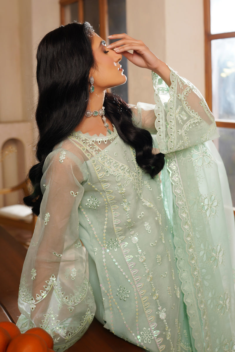 Maryams | Noir Luxe | Jade-NOR-0001 - by Libasekhas UK - Registered Vendor of : Maryams - 100% Original Designer Dress