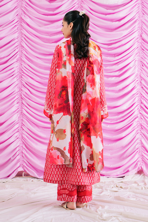 Ayzel | Renisa Lawn Collection | DINA - by - Libasekhas UK - Registered Vendor of : Ayzel - 100% Original Designer Dresss