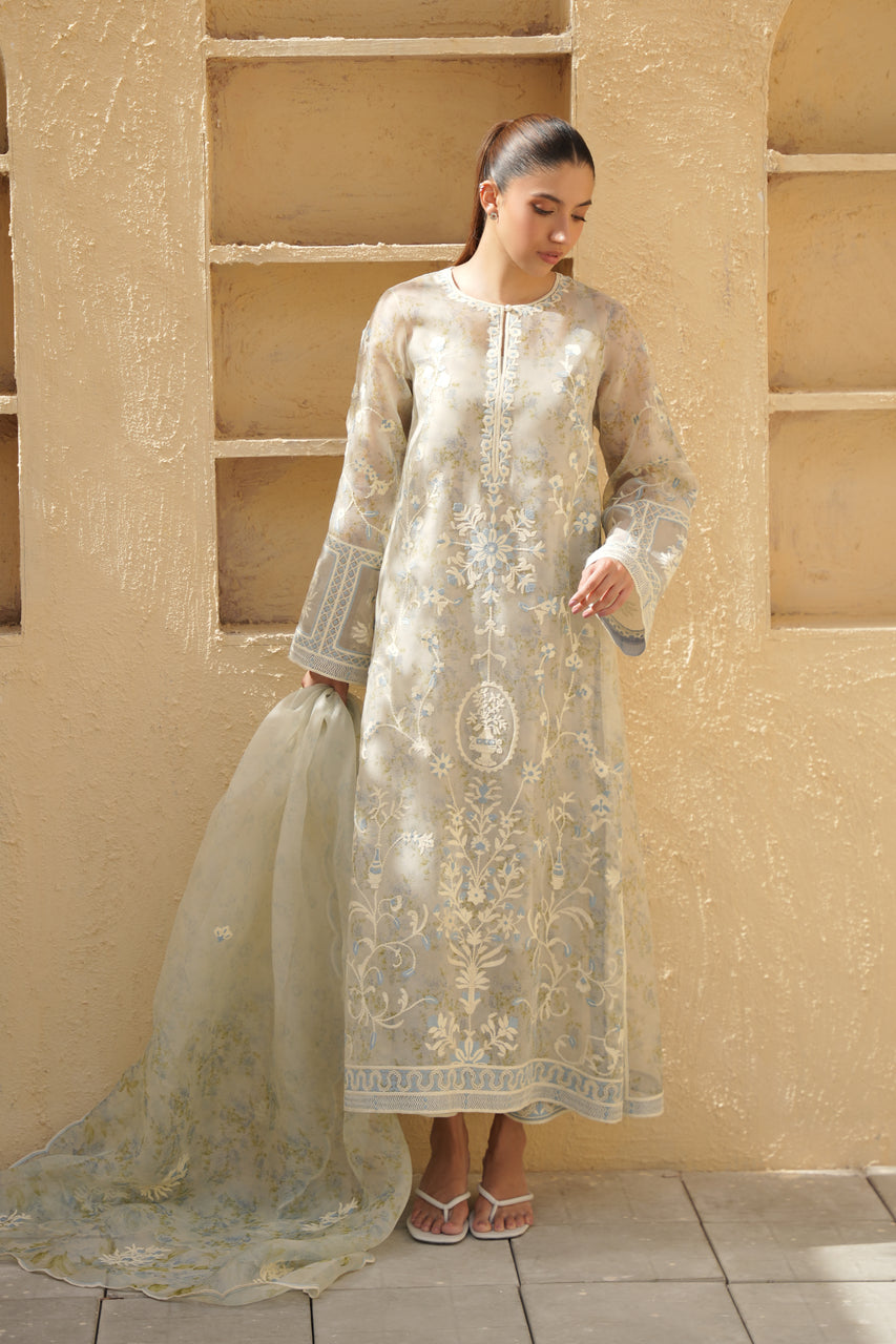 Sania Maskatiya | Eid ul Adha Edit | Zeeva - by Libasekhas - Registered Vendor of : Sania Maskatiya - 100% Original Designer Dress