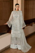Lavish Premium | Lazawal Formals | Mint Mirage - by Libasekhas UK - Registered Vendor of : Lavish Premium - 100% Original Designer Dress