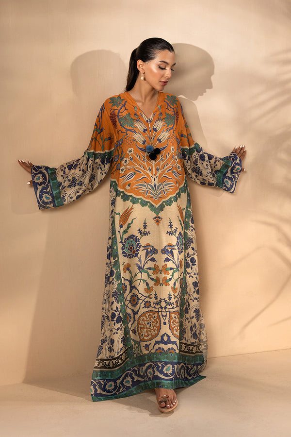 Sania Maskatiya | Mirra Luxury Pret 25 | Cyna - by Libasekhas UK - Registered Vendor of : Sania Maskatiya - 100% Original Designer Dress