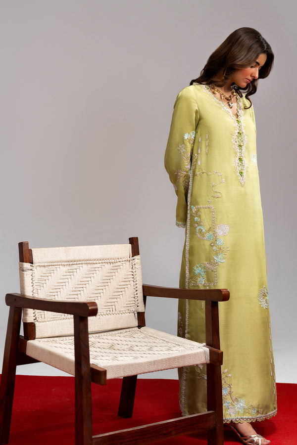 Nyra | Luxe Line Pret | Novira - by Libasekhas UK - Registered Vendor of : Nyra - 100% Original Designer Dress