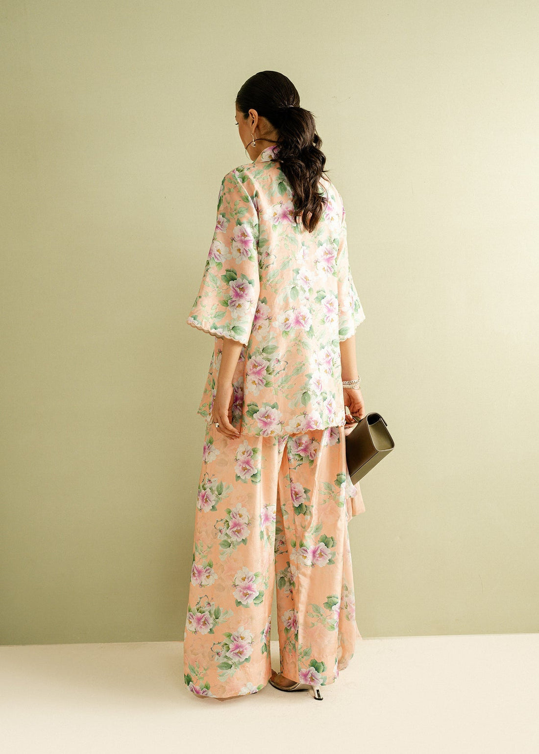 Mahgul | Ayanas Garden | Summer Breeze - by - Libasekhas UK - Registered Vendor of : Mahgul - 100% Original Designer Dresss