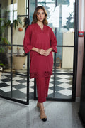 Sahar | Ready to Wear Basics | Carmine Couture - by - Libasekhas UK - Registered Vendor of : Sahar - 100% Original Designer Dresss