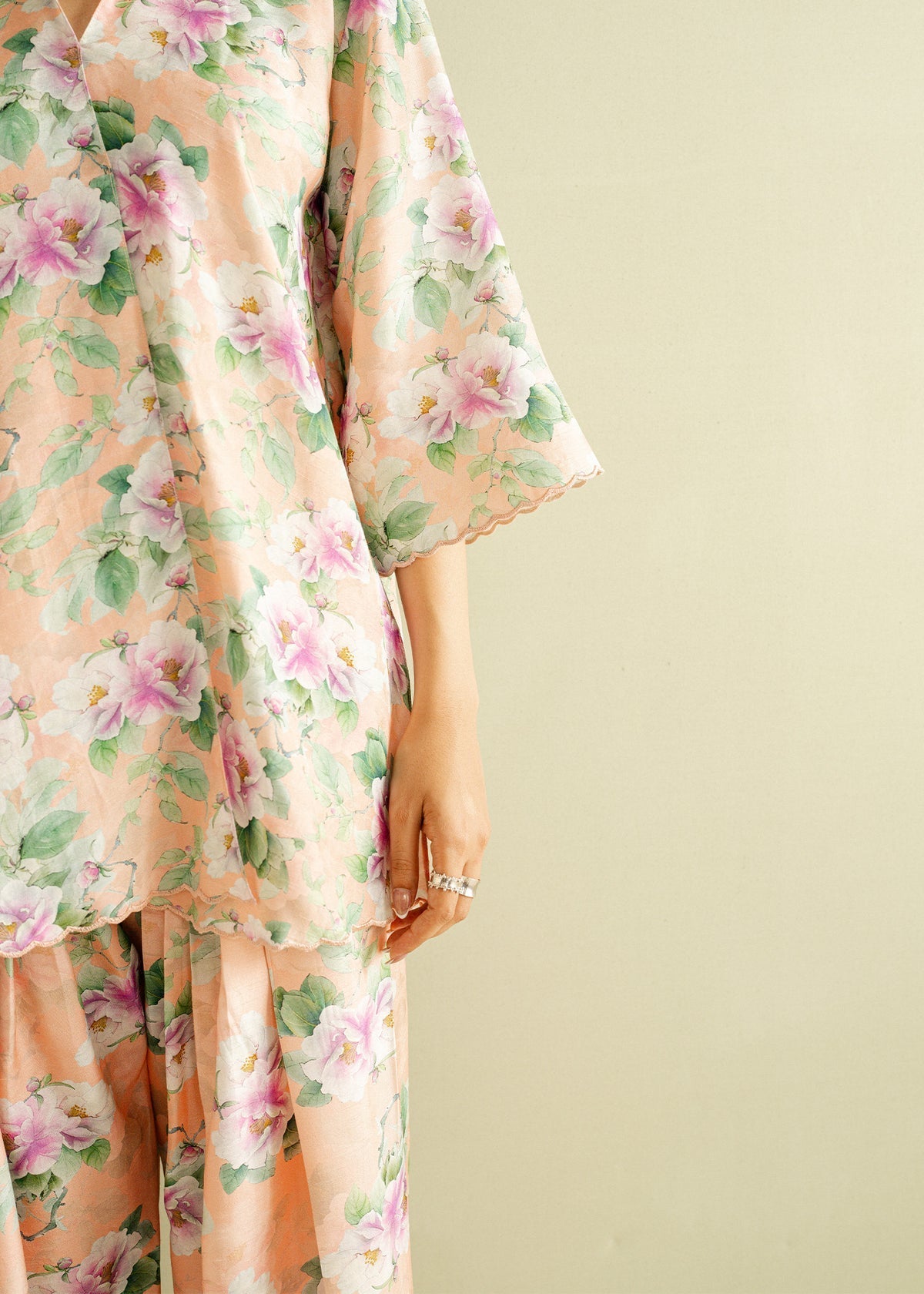 Mahgul | Ayanas Garden | Summer Breeze - by - Libasekhas UK - Registered Vendor of : Mahgul - 100% Original Designer Dresss