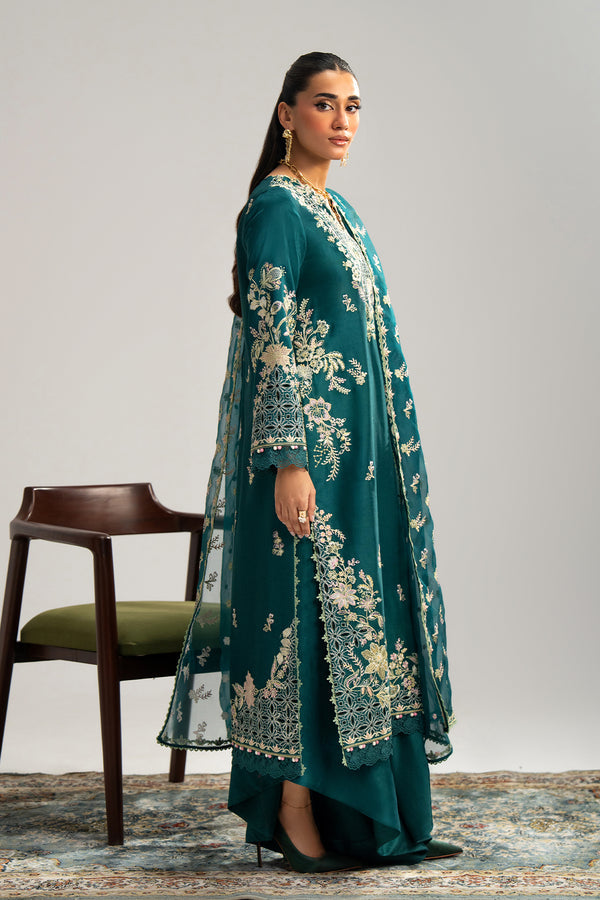 Nyra | Luxe Line Pret | Auriel - by Libasekhas UK - Registered Vendor of : Nyra - 100% Original Designer Dress