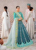 Akbar Aslam | Shadmani Luxury Formals 23 | Eshana - by - Libasekhas UK - Registered Vendor of : Akbar Aslam - 100% Original Designer Dresss