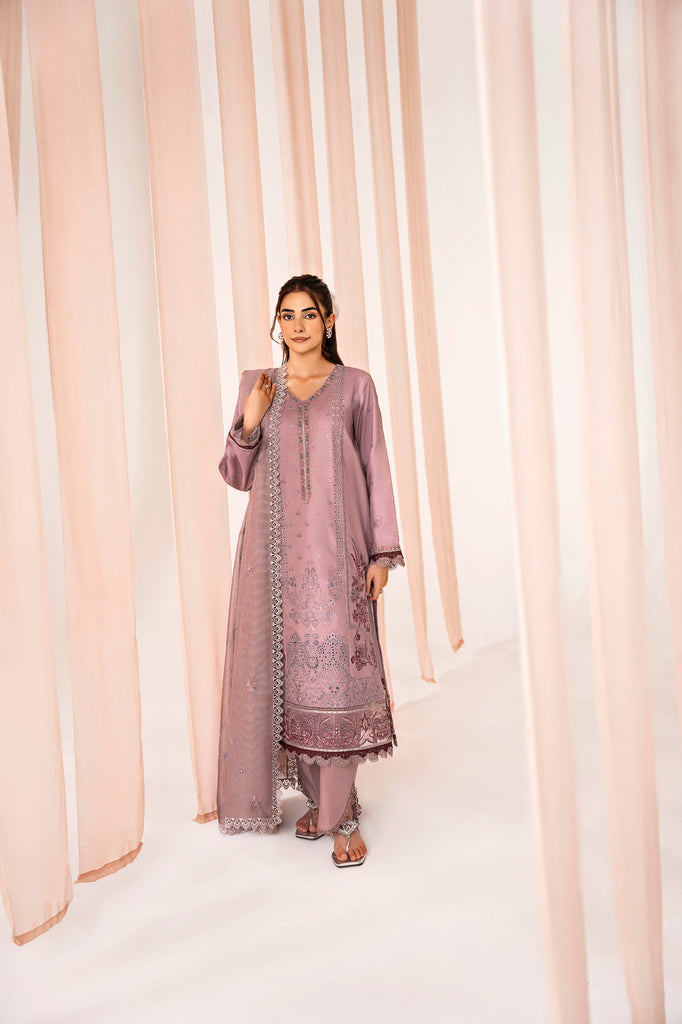 Florent | Festive Lawn 24 | FLF - 7 - by - Libasekhas UK - Registered Vendor of : Florent - 100% Original Designer Dresss