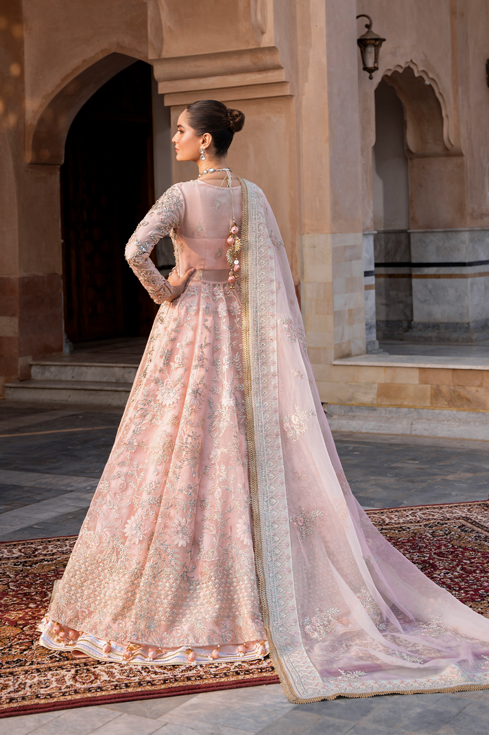 Inara | Aurelia Wedding Collection | Celestia - by Libasekhas UK - Registered Vendor of : Inara - 100% Original Designer Dress