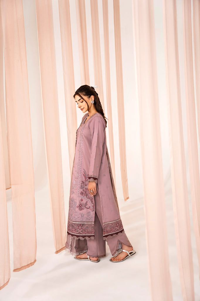 Florent | Festive Lawn 24 | FLF - 7 - by - Libasekhas UK - Registered Vendor of : Florent - 100% Original Designer Dresss