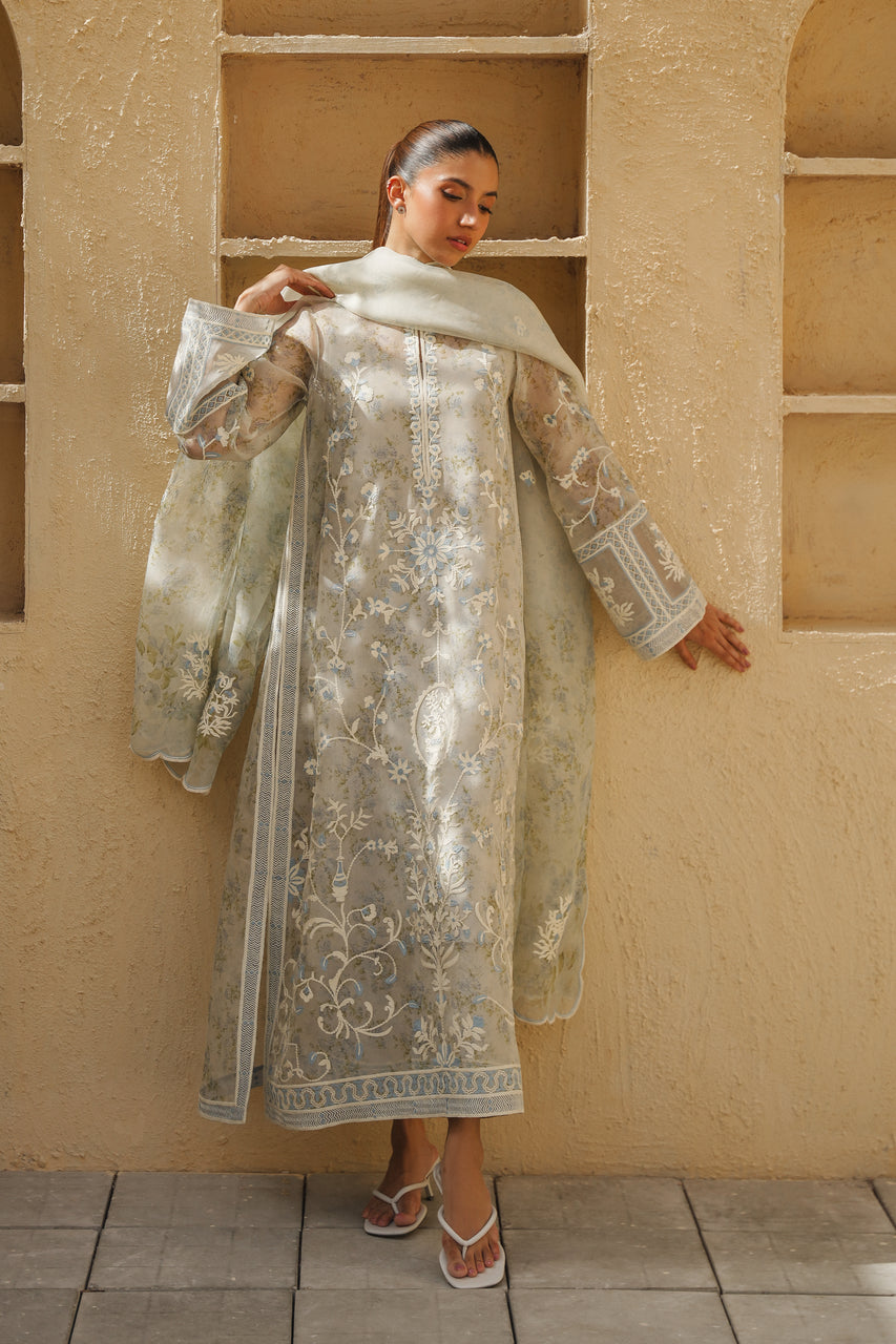 Sania Maskatiya | Eid ul Adha Edit | Zeeva - by Libasekhas - Registered Vendor of : Sania Maskatiya - 100% Original Designer Dress