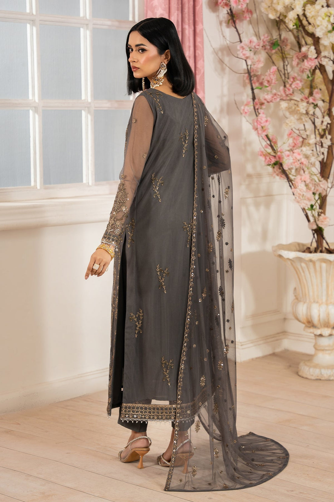 Zarif | Heer Formals | Z-04 SORAYA