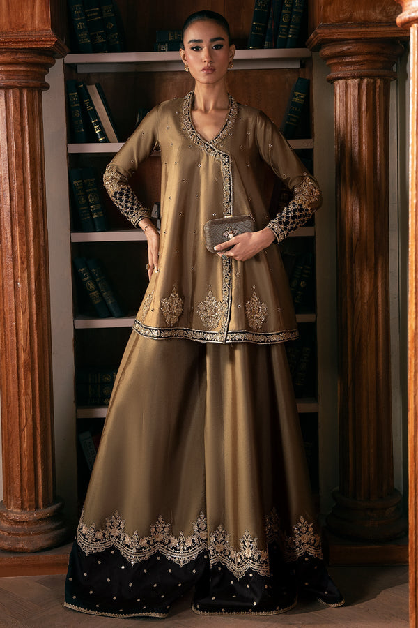 Mina Kashif | Emilie Formals | Noelle - by Libasekhas UK - Registered Vendor of : Mina Kashif - 100% Original Designer Dress
