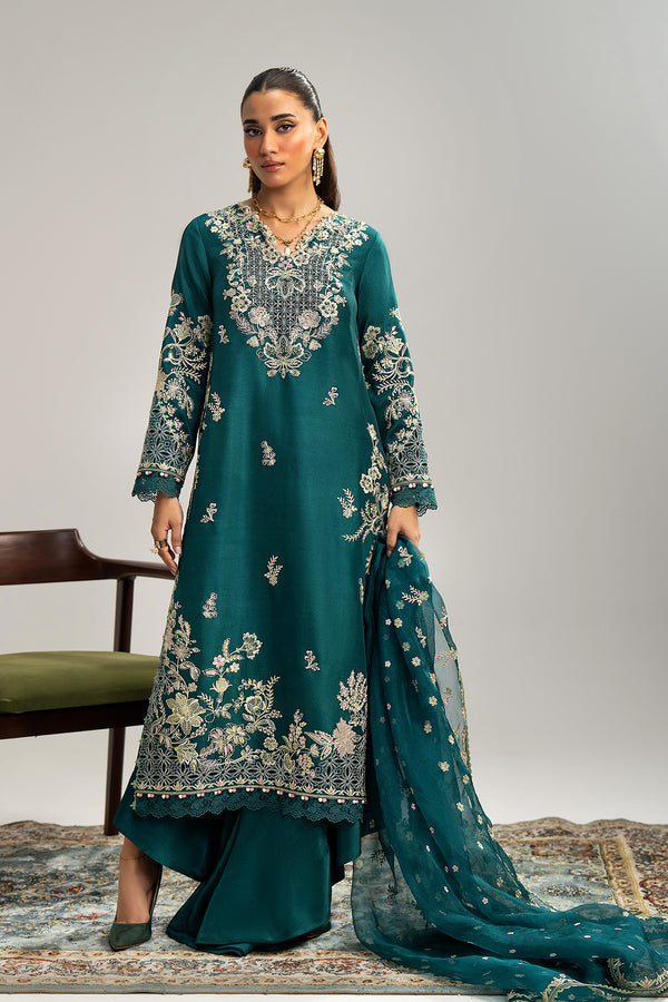 Nyra | Luxe Line Pret | Auriel - by Libasekhas UK - Registered Vendor of : Nyra - 100% Original Designer Dress