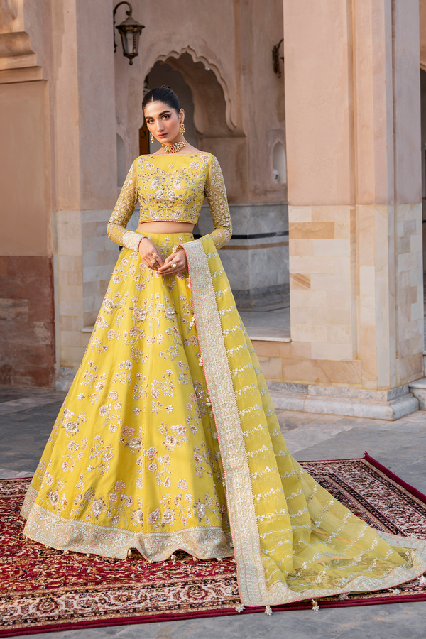 Inara | Aurelia Wedding Collection | Lumique - by - Libasekhas UK - Registered Vendor of : InaraClothing - 100% Original Designer Dresss