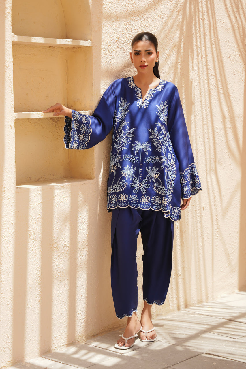 Sania Maskatiya | Eid ul Adha Edit | Ilyana (B) - by Libasekhas - Registered Vendor of : Sania Maskatiya - 100% Original Designer Dress