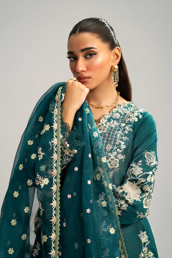 Nyra | Luxe Line Pret | Auriel - by Libasekhas UK - Registered Vendor of : Nyra - 100% Original Designer Dress