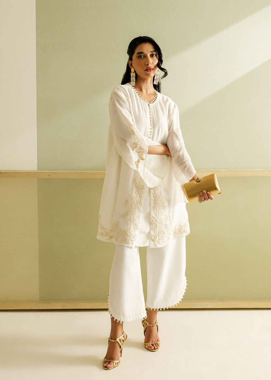 Mahgul | Ayanas Garden | Garden Ivoir - by - Libasekhas UK - Registered Vendor of : Mahgul - 100% Original Designer Dresss