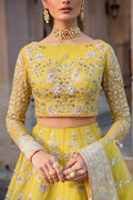 Inara | Aurelia Wedding Collection | Lumique - by Libasekhas UK - Registered Vendor of : Inara - 100% Original Designer Dress