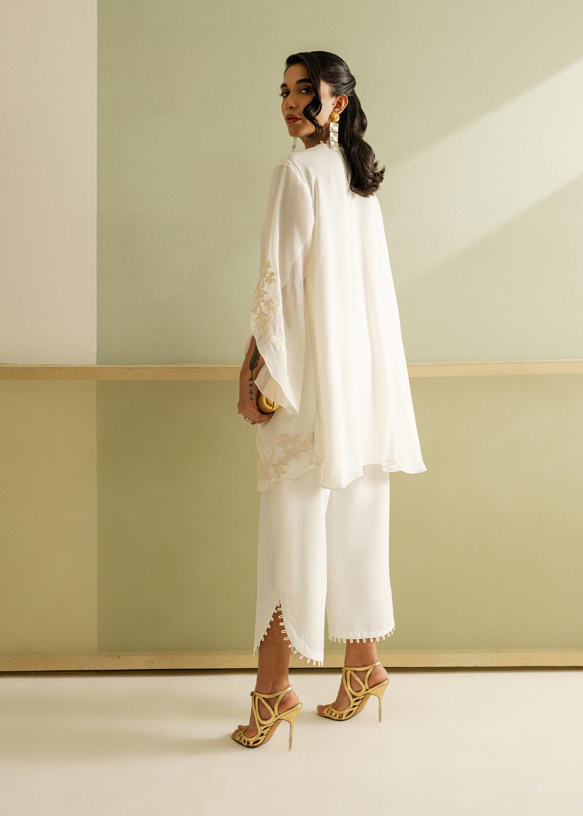 Mahgul | Ayanas Garden | Garden Ivoir - by - Libasekhas UK - Registered Vendor of : Mahgul - 100% Original Designer Dresss