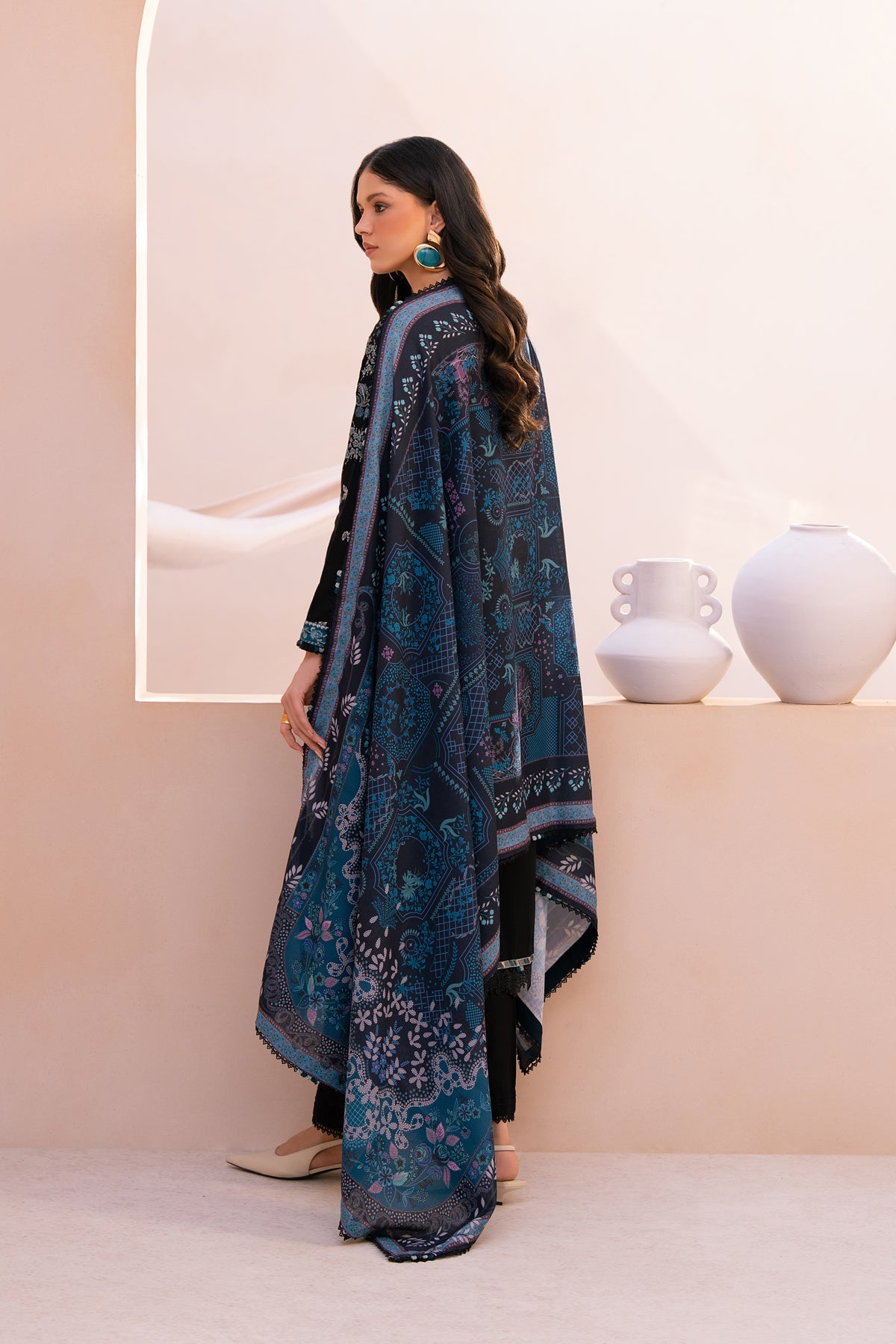 Xenia Formals | Rang e Khizan | SANIAH - by Libasekhas UK - Registered Vendor of : Xenia Formals - 100% Original Designer Dress