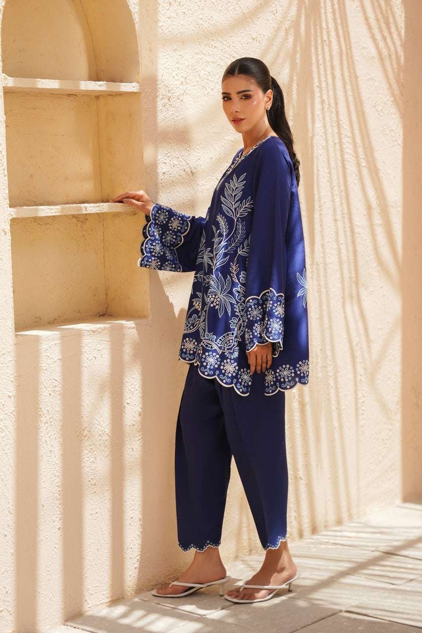 Sania Maskatiya | Eid ul Adha Edit | Ilyana (B) - by Libasekhas - Registered Vendor of : Sania Maskatiya - 100% Original Designer Dress