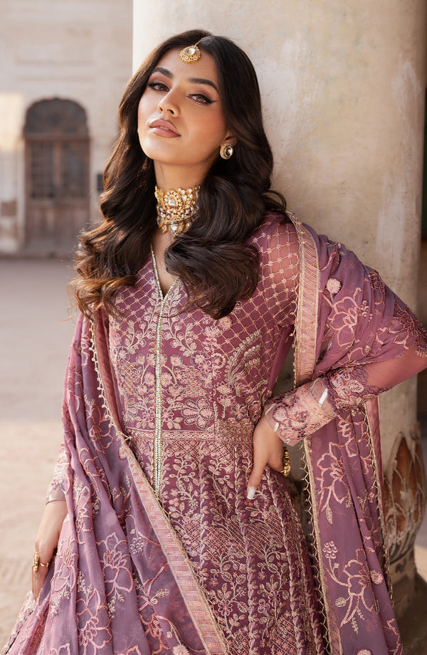 Zarif | Shehnai Luxury Wedding Edit | ARIYANA - by - Libasekhas UK - Registered Vendor of : Zarif - 100% Original Designer Dresss