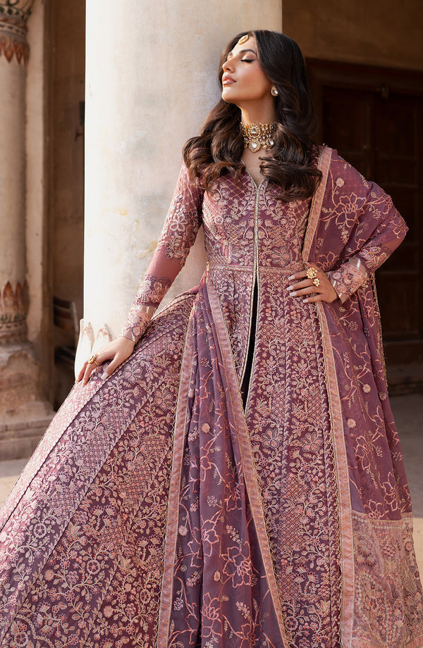 Zarif | Shehnai Luxury Wedding Edit | ARIYANA - by - Libasekhas UK - Registered Vendor of : Zarif - 100% Original Designer Dresss