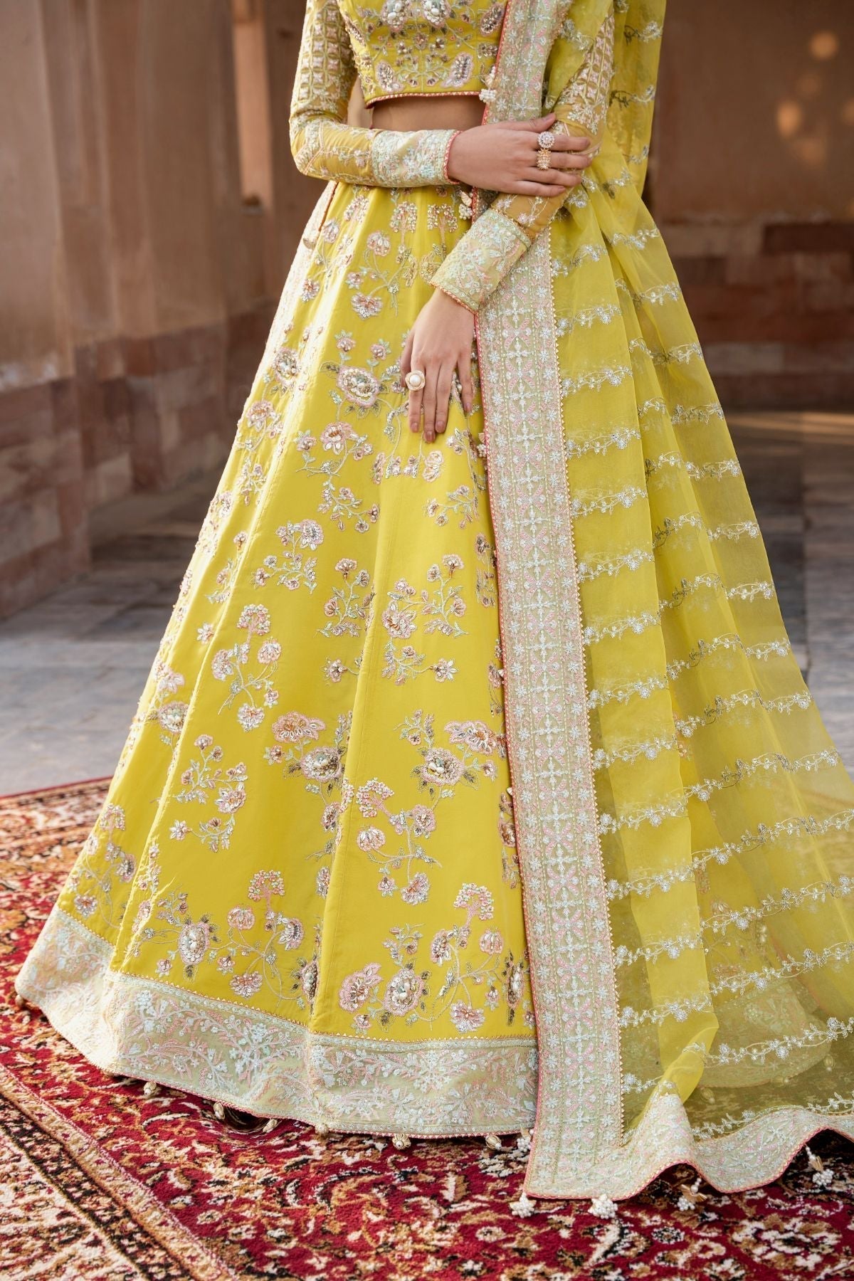 Inara | Aurelia Wedding Collection | Lumique - by - Libasekhas UK - Registered Vendor of : InaraClothing - 100% Original Designer Dresss