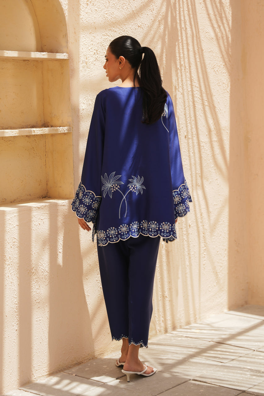 Sania Maskatiya | Eid ul Adha Edit | Ilyana (B) - by Libasekhas - Registered Vendor of : Sania Maskatiya - 100% Original Designer Dress