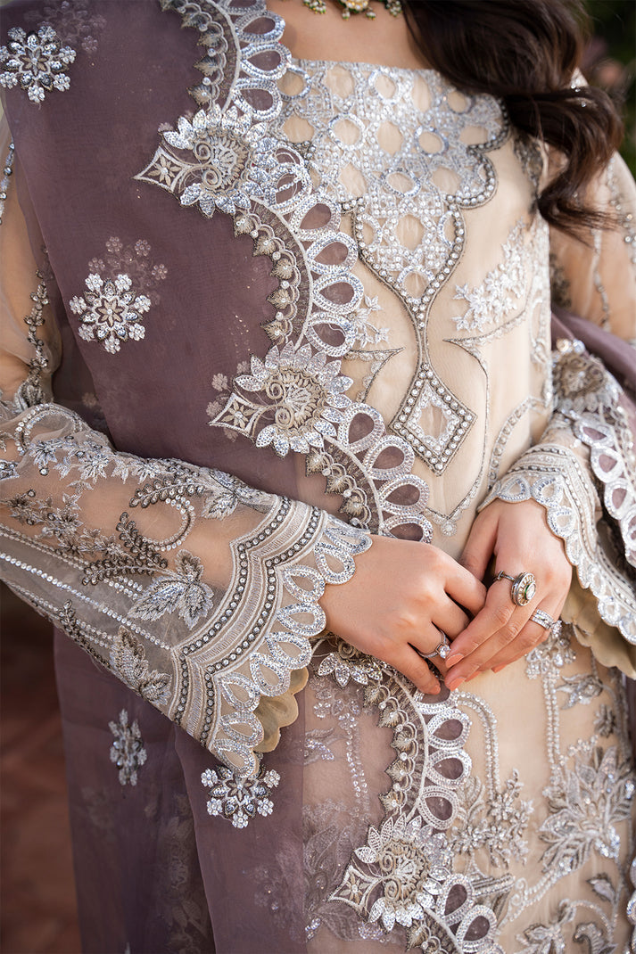 Inara | Formal Wedding | Arwah - by Libasekhas UK - Registered Vendor of : Inara - 100% Original Designer Dress