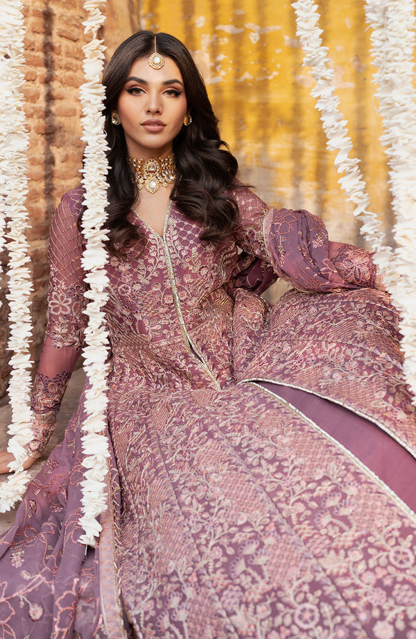 Zarif | Shehnai Luxury Wedding Edit | ARIYANA - by - Libasekhas UK - Registered Vendor of : Zarif - 100% Original Designer Dresss