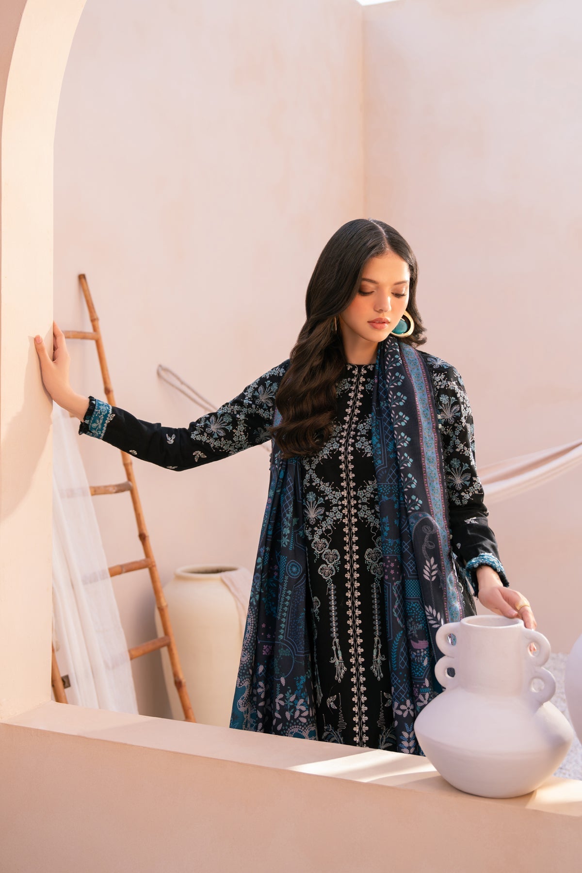 Xenia Formals | Rang e Khizan | SANIAH - by Libasekhas UK - Registered Vendor of : Xenia Formals - 100% Original Designer Dress