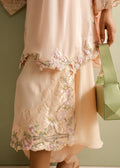 Mahgul | Ayanas Garden | Blush Mirage - by - Libasekhas UK - Registered Vendor of : Mahgul - 100% Original Designer Dresss
