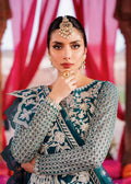 Akbar Aslam | Shadmani Luxury Formals 23 | Roshan - by - Libasekhas UK - Registered Vendor of : Akbar Aslam - 100% Original Designer Dresss
