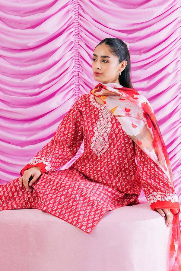 Ayzel | Renisa Lawn Collection | DINA - by - Libasekhas UK - Registered Vendor of : Ayzel - 100% Original Designer Dresss