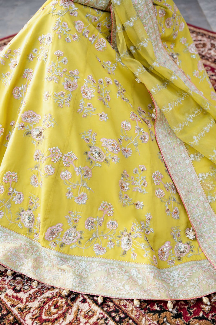 Inara | Aurelia Wedding Collection | Lumique - by Libasekhas UK - Registered Vendor of : Inara - 100% Original Designer Dress