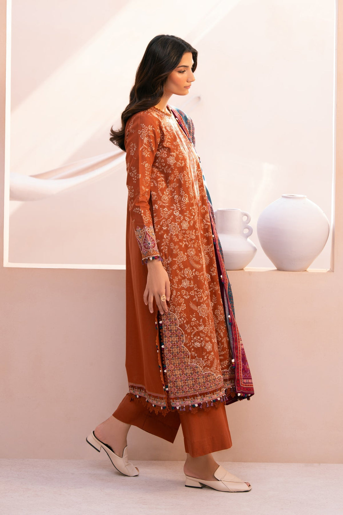 Xenia Formals | Rang e Khizan | SALIAH - by Libasekhas UK - Registered Vendor of : Xenia Formals - 100% Original Designer Dress