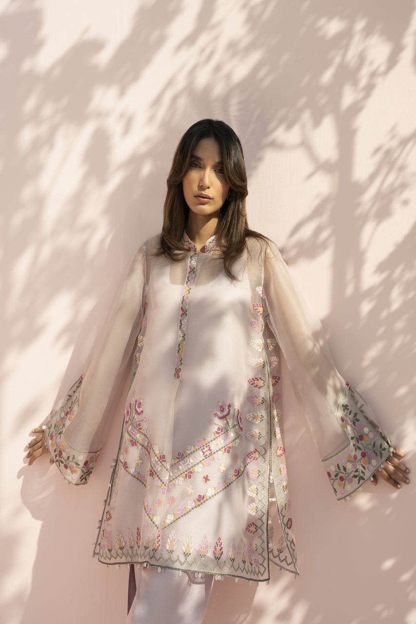 Sania Maskatiya | Eid ul Adha Edit | Veera - by Libasekhas - Registered Vendor of : Sania Maskatiya - 100% Original Designer Dress
