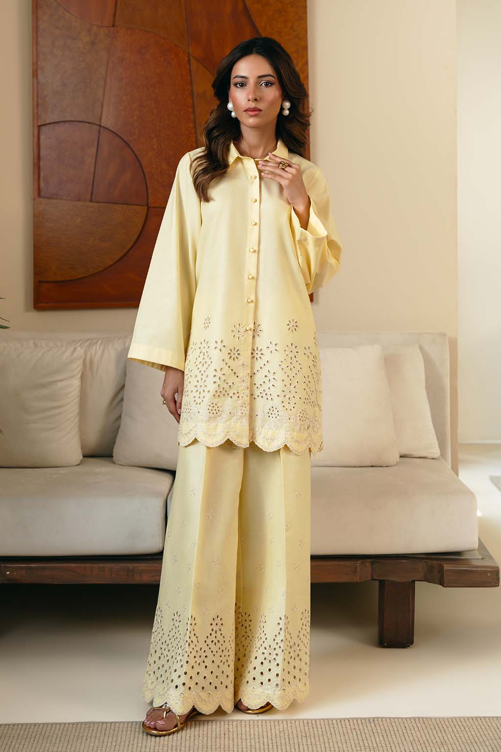 Neeshay | Summer Basics | SB-01 - by Libasekhas UK - Registered Vendor of : Neeshay - 100% Original Designer Dress