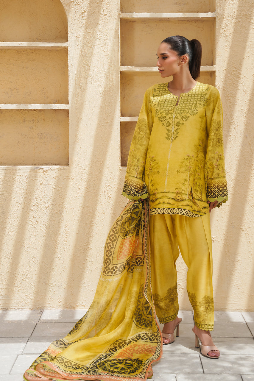 Sania Maskatiya | Eid ul Adha Edit | Sena - by Libasekhas - Registered Vendor of : Sania Maskatiya - 100% Original Designer Dress