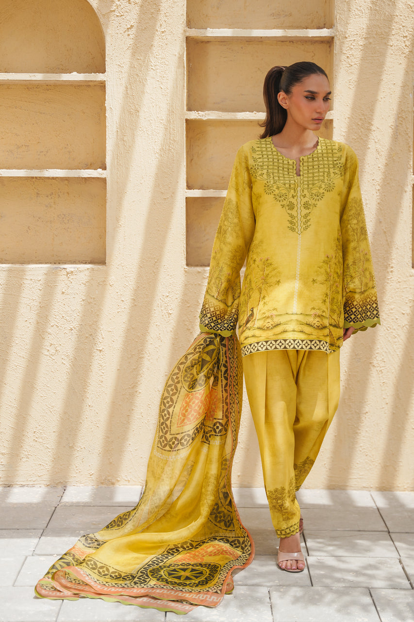Sania Maskatiya | Eid ul Adha Edit | Sena - by Libasekhas - Registered Vendor of : Sania Maskatiya - 100% Original Designer Dress