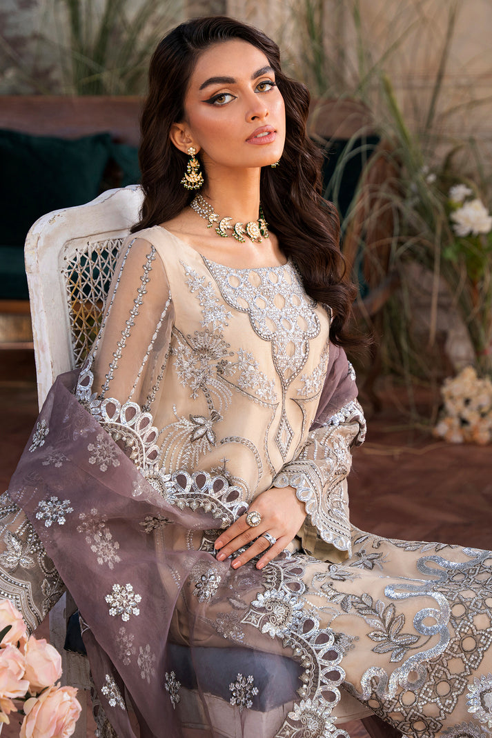 Inara | Formal Wedding | Arwah - by Libasekhas UK - Registered Vendor of : Inara - 100% Original Designer Dress
