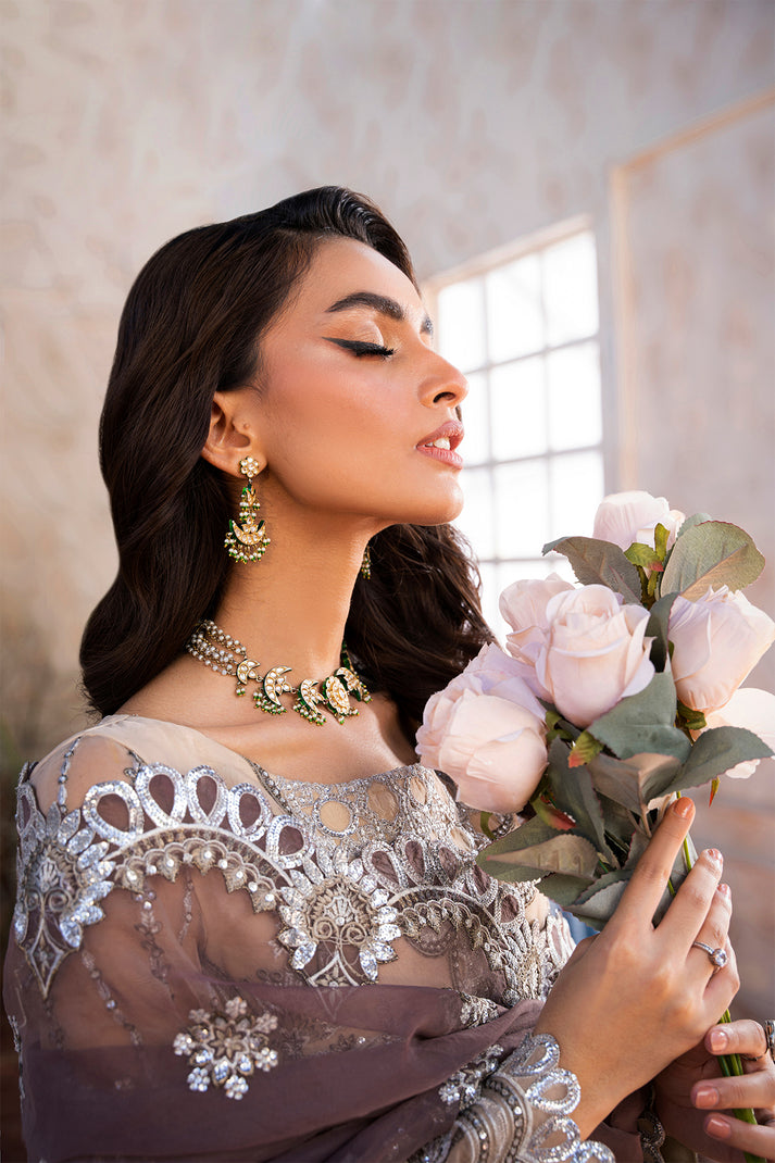 Inara | Formal Wedding | Arwah - by Libasekhas UK - Registered Vendor of : Inara - 100% Original Designer Dress